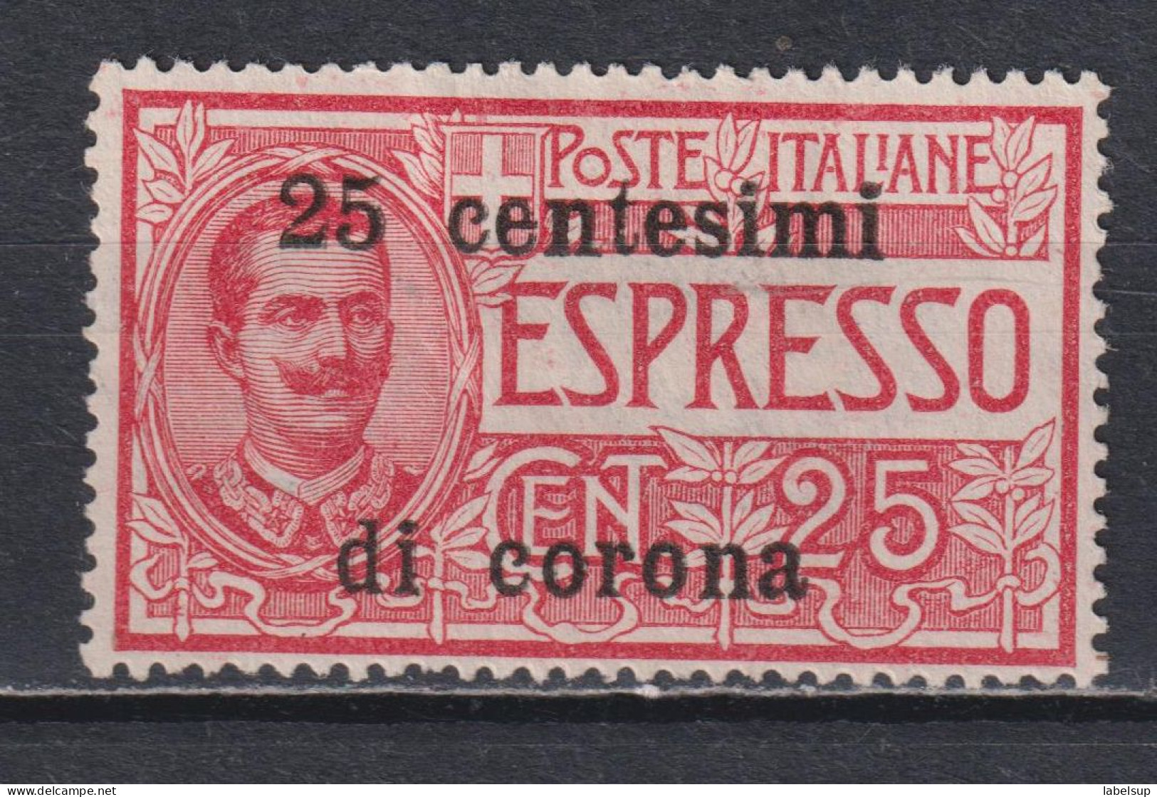 Timbre Neuf* D'Italie, Trentin Et Trieste De 1919 N°13 MH - Trento & Trieste