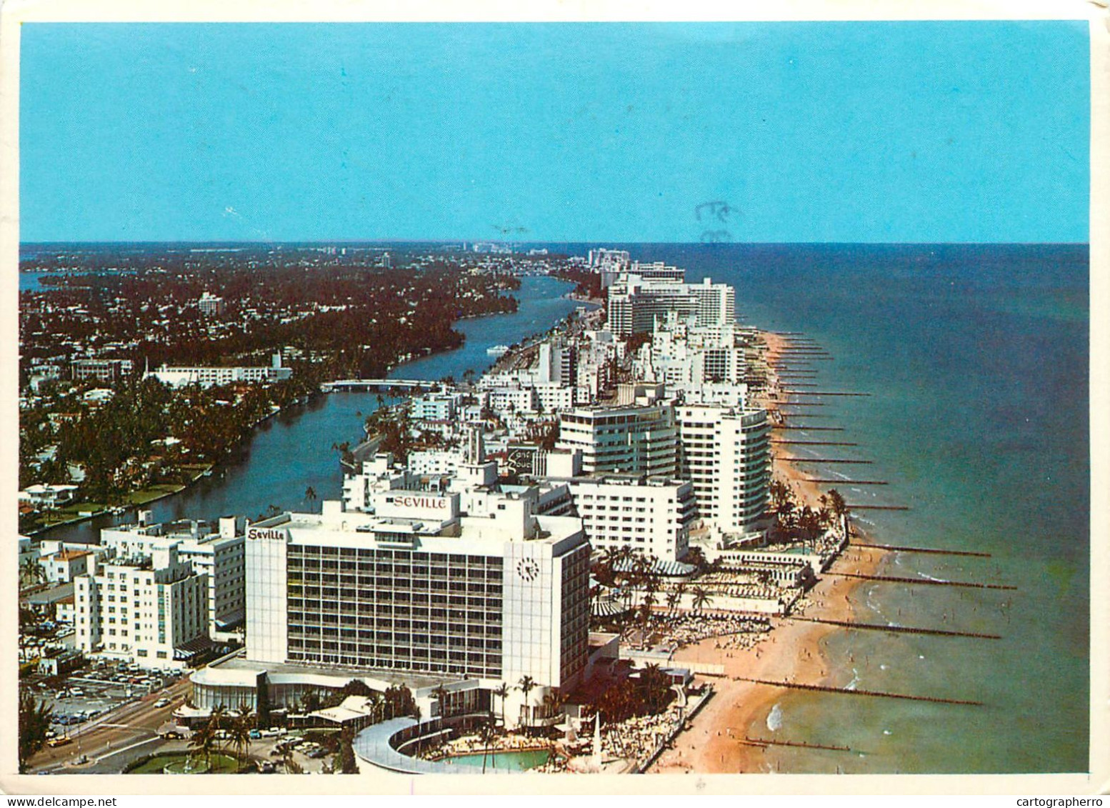 USA Miami Beach Seaside General View - Miami Beach