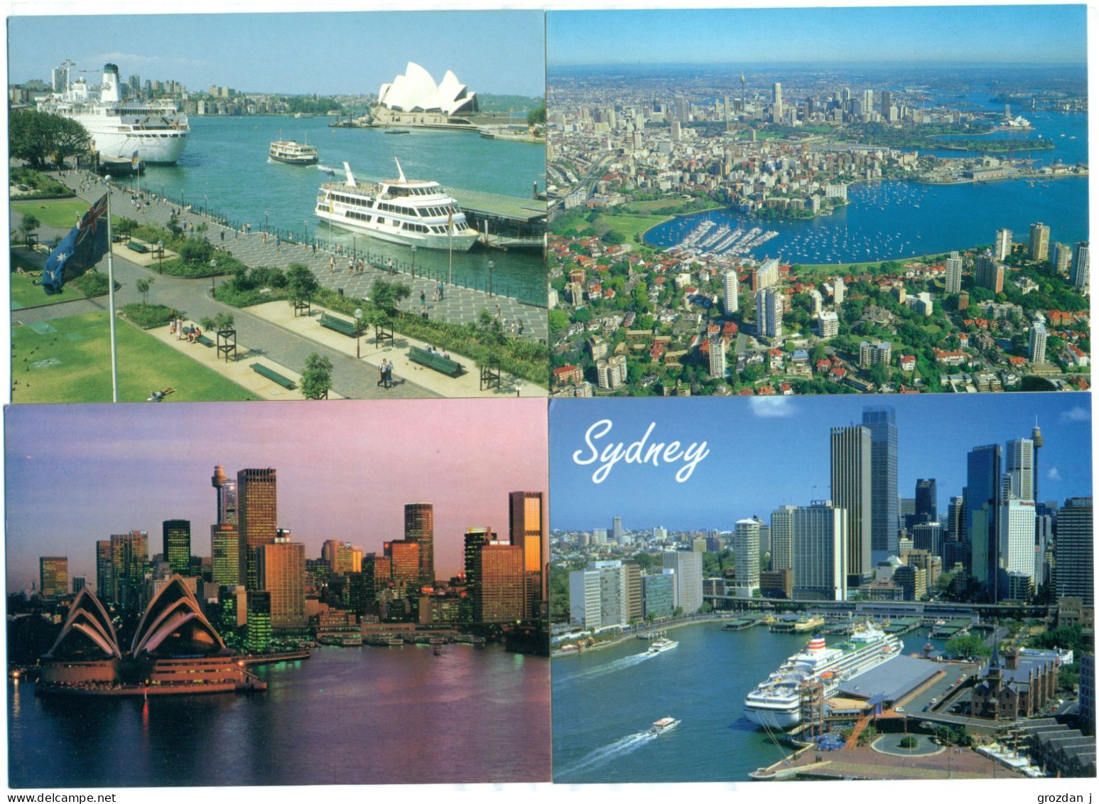 Lot No 24, 155 Modern Postcards, Australia, FREE REGISTERED SHIPPING - Verzamelingen & Kavels