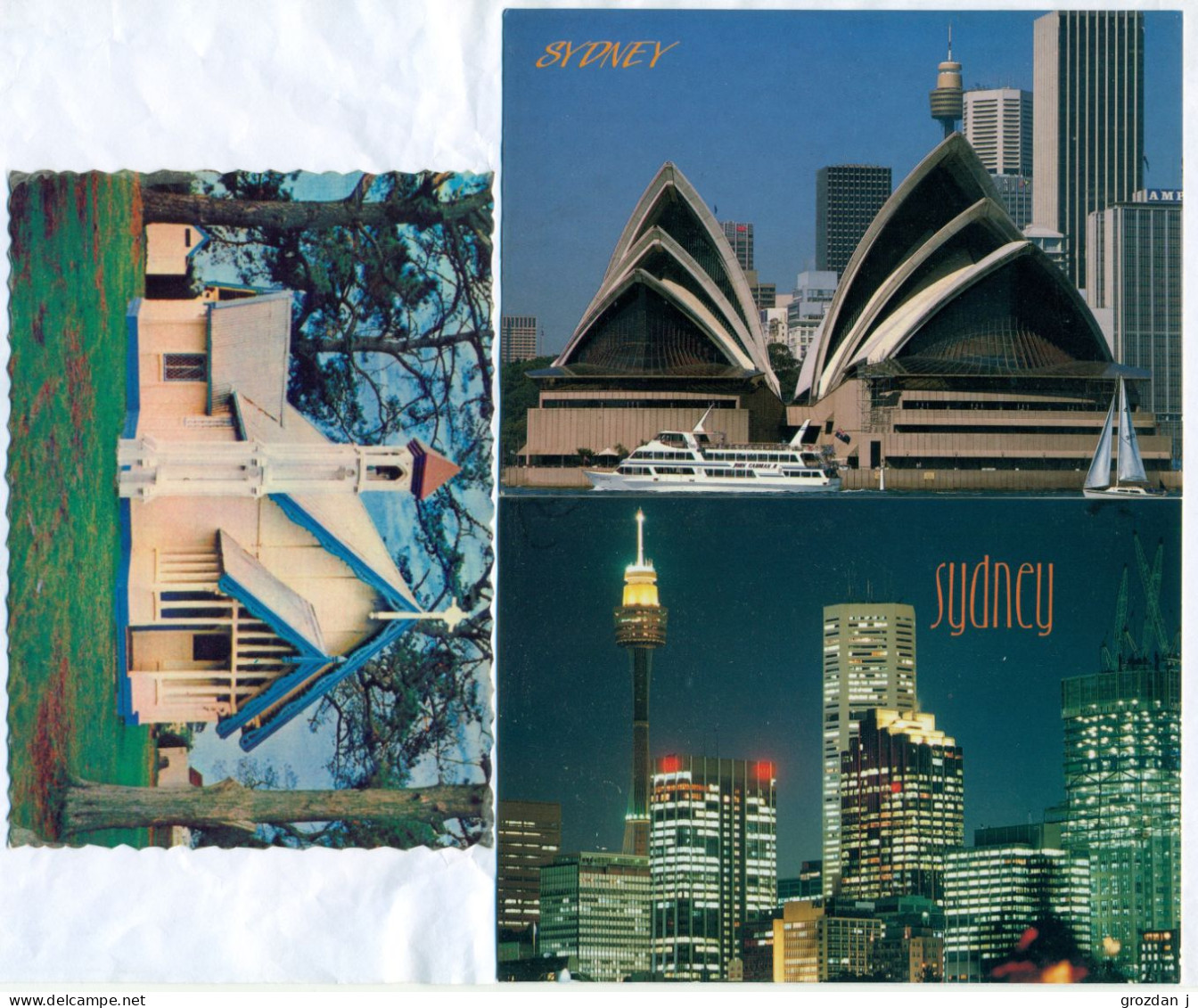 Lot No 24, 155 Modern Postcards, Australia, FREE REGISTERED SHIPPING - Collections & Lots