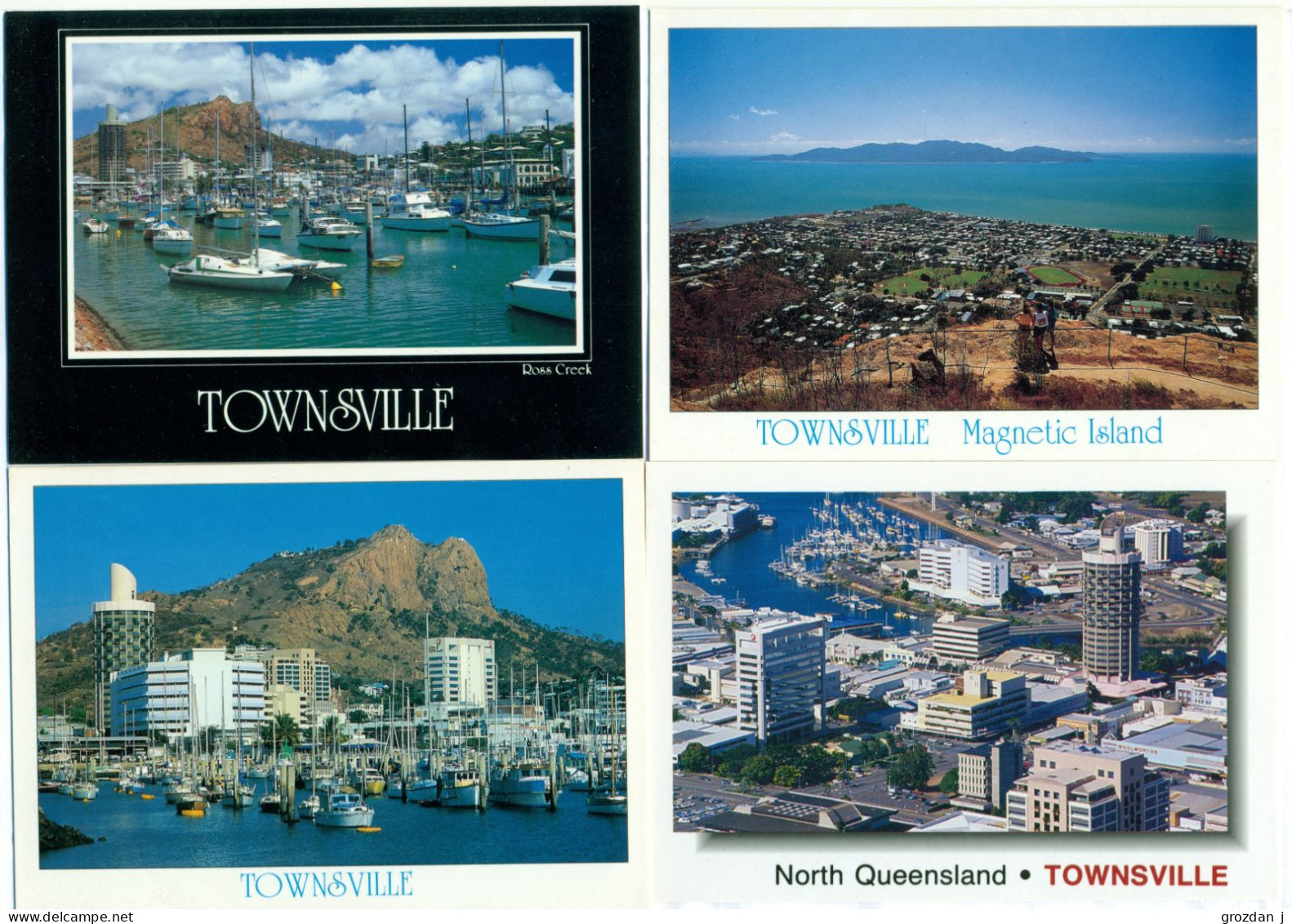 Lot No 24, 155 modern postcards, Australia, FREE REGISTERED SHIPPING