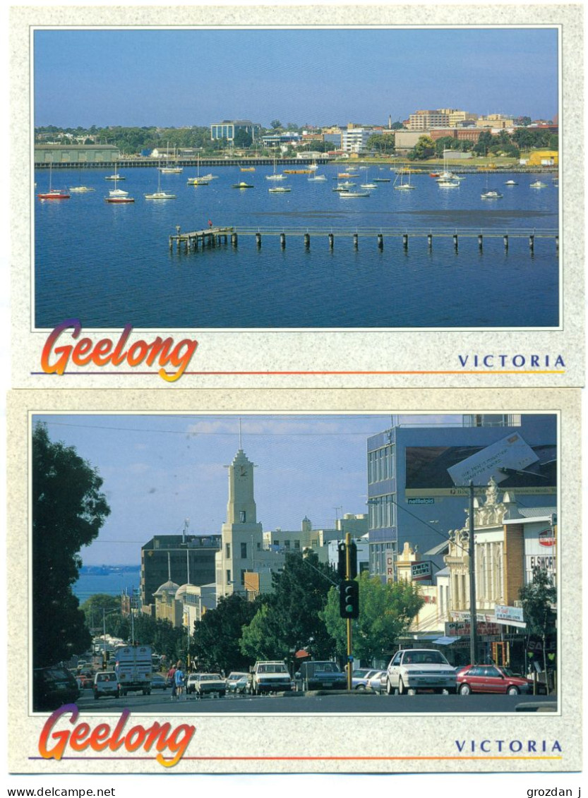 Lot No 24, 155 modern postcards, Australia, FREE REGISTERED SHIPPING