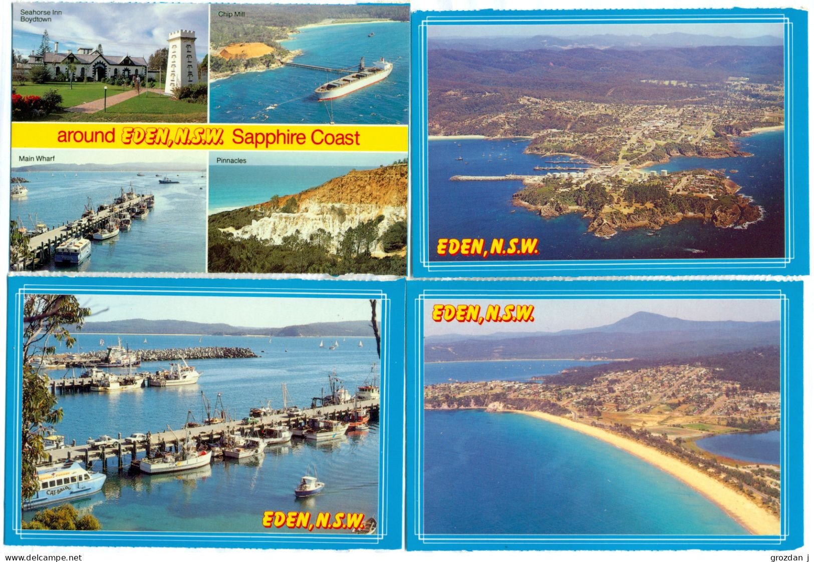 Lot No 24, 155 modern postcards, Australia, FREE REGISTERED SHIPPING