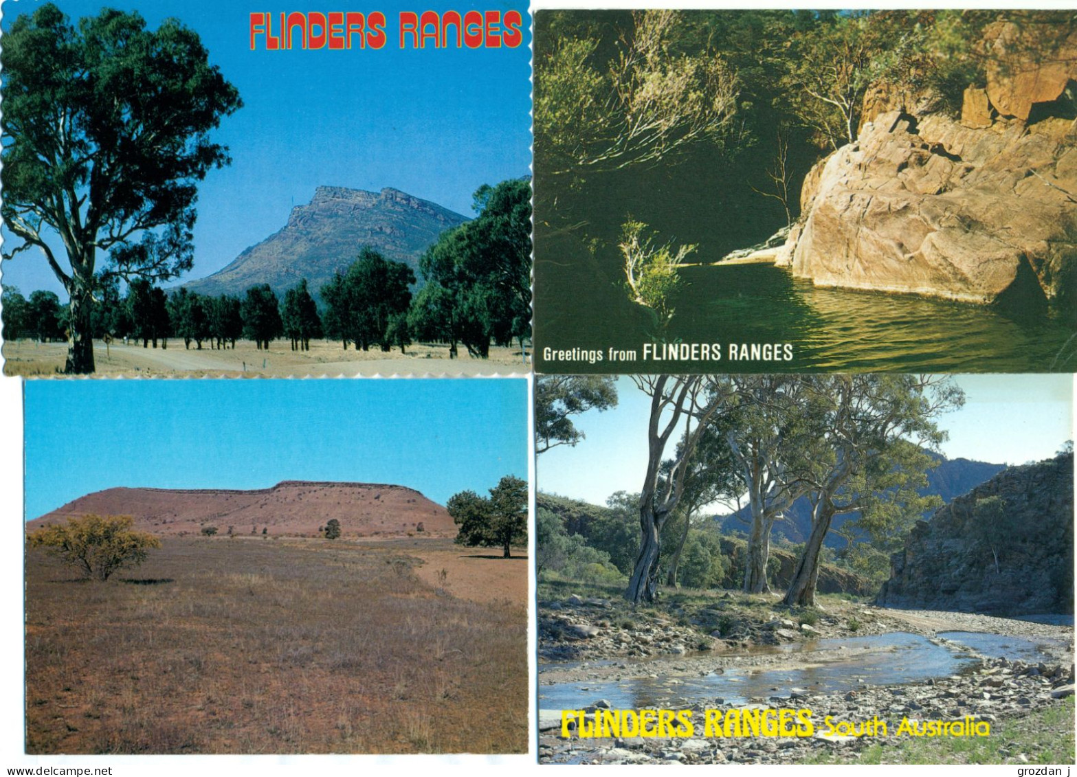 Lot No 24, 155 modern postcards, Australia, FREE REGISTERED SHIPPING