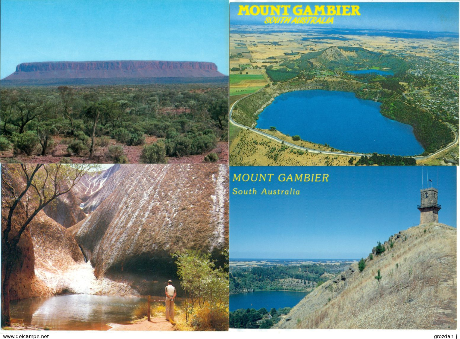 Lot No 24, 155 modern postcards, Australia, FREE REGISTERED SHIPPING