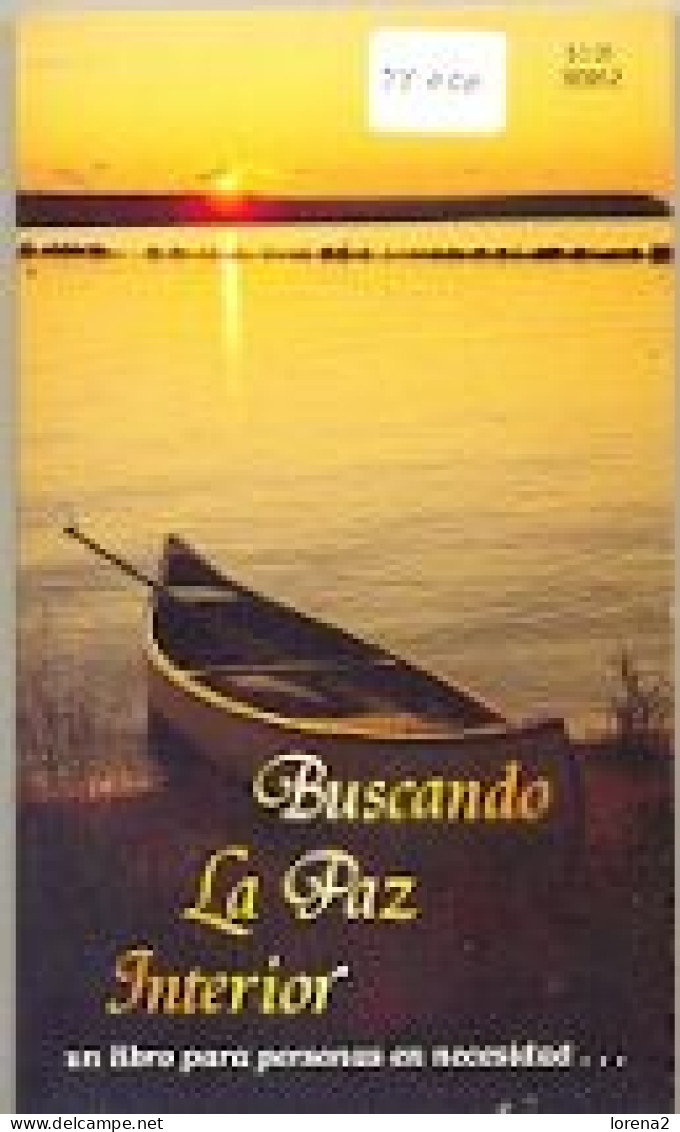 Libro Buscando La Paz Interior . 27-450 - Autres & Non Classés