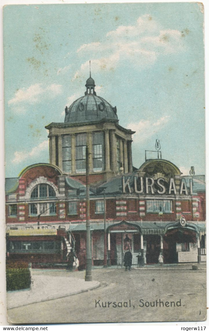 Kursaal, Southend - Southend, Westcliff & Leigh