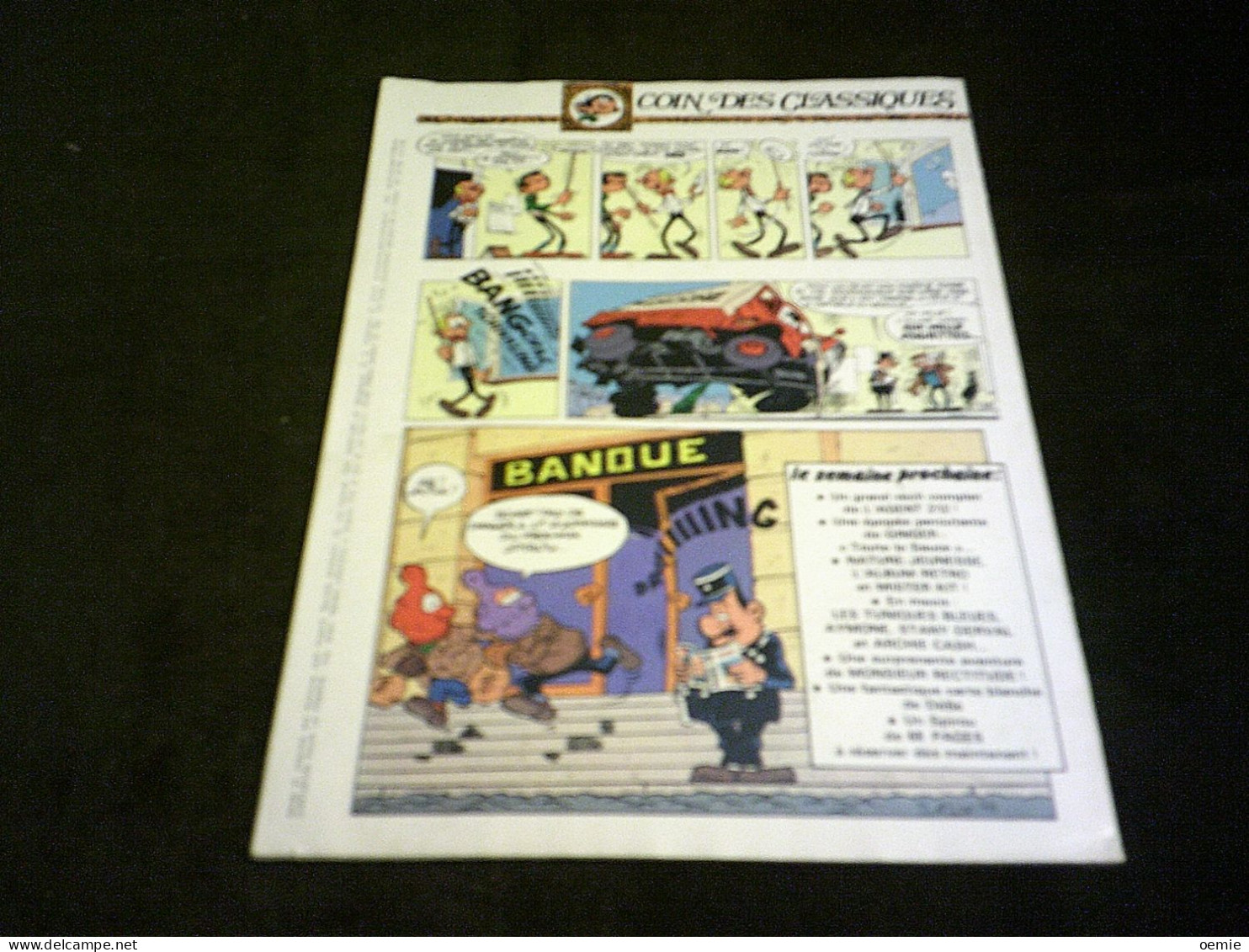 SPIROU N°  2006  PAS DE POSTER - Spirou Et Fantasio