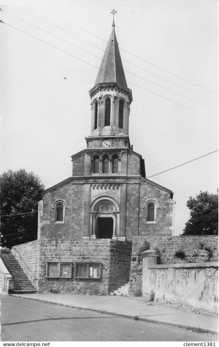 Pierre Benite Eglise Notre Dame De L'assomption - Pierre Benite