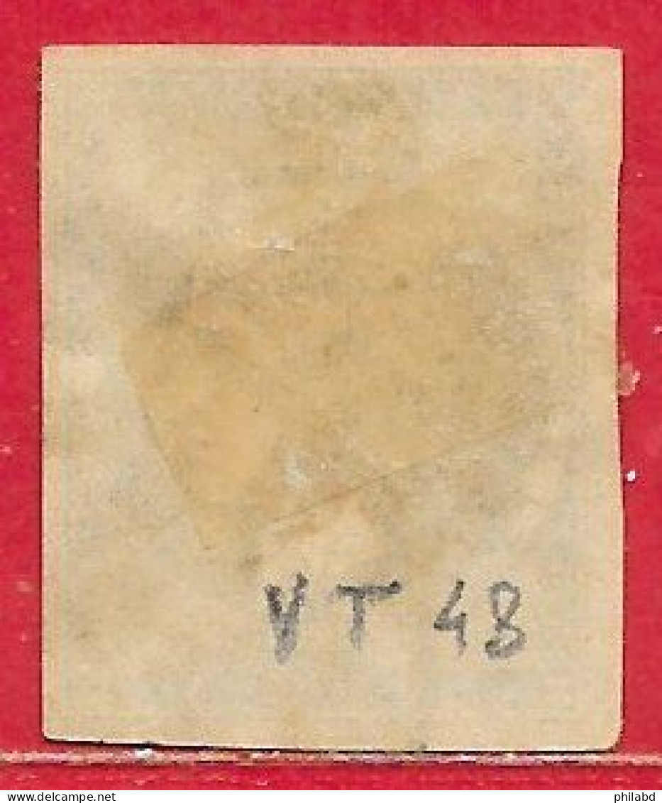 Grèce N°48 5l Vert 1876-82 O - Used Stamps