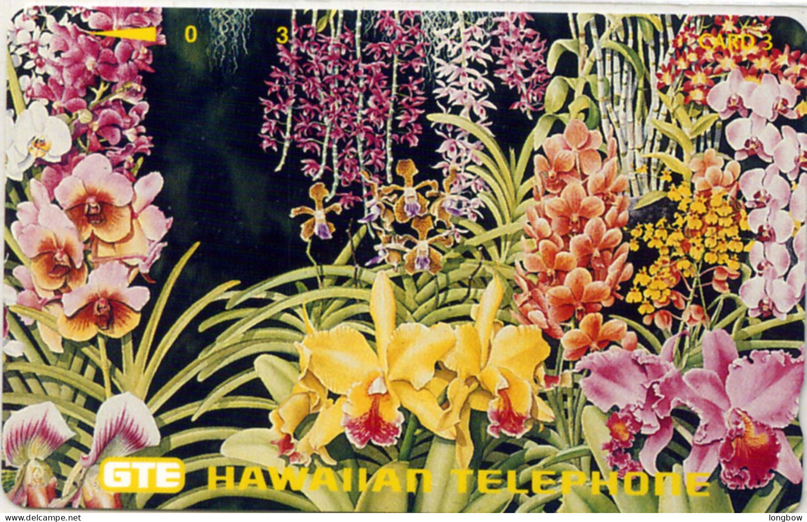 Hawaii N°86 - 1995 Orkids Of Hawaii 5.000ex. Mint - Hawaii