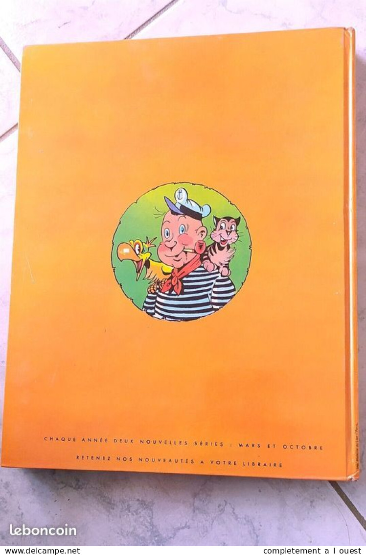 VAILLANT 5 4 ème Série 925 à 933 PIF Arthur Fantôme Pension Radicelle Pionniers De L'espérance Recueil Reliure Album 2s - Vaillant