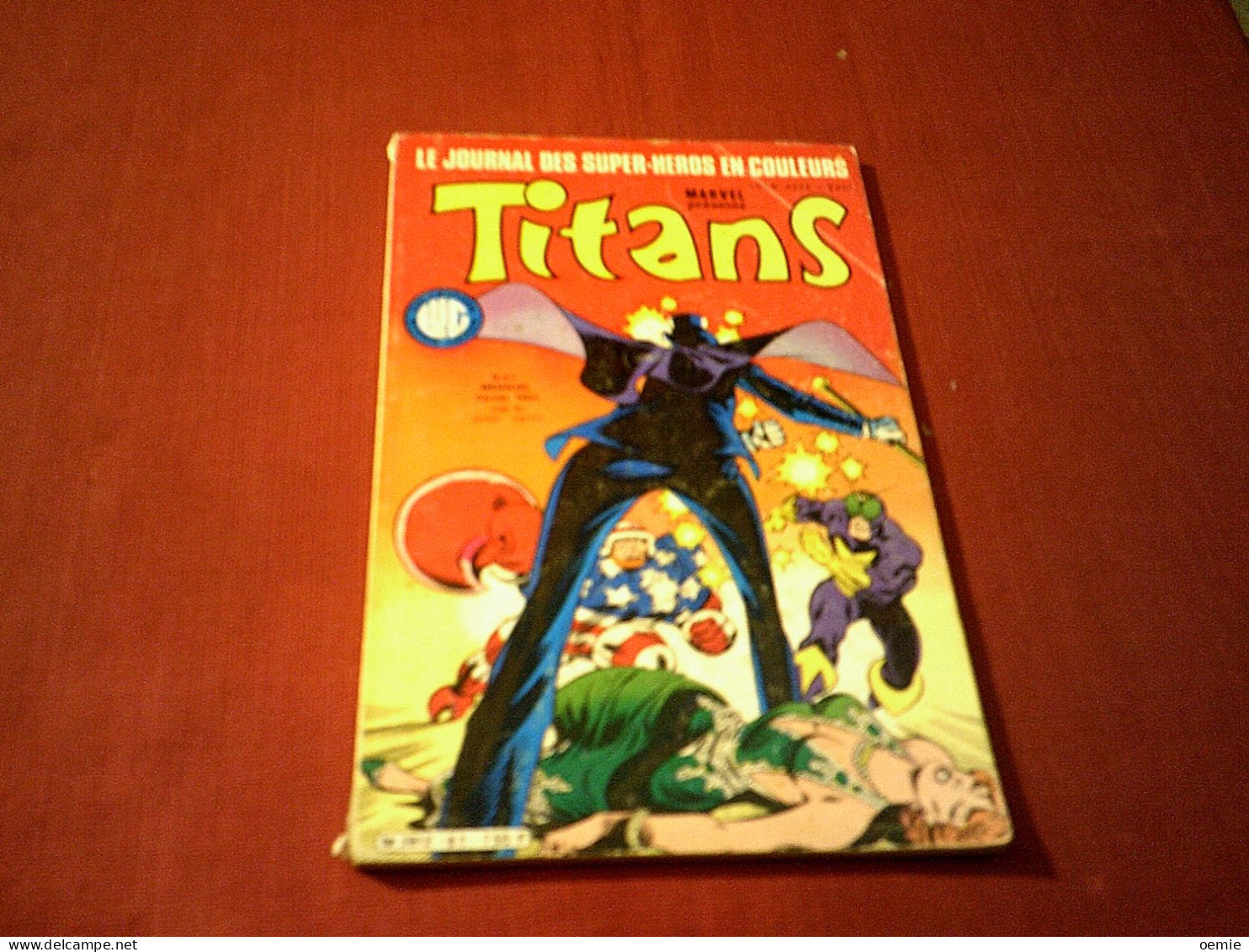 TITANS  N°  61 - Titans