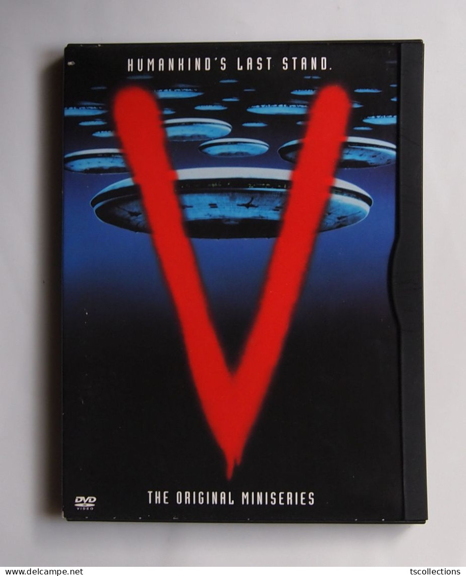 V - The Original Miniseries -  DVD Zone 1 - Science-Fiction & Fantasy