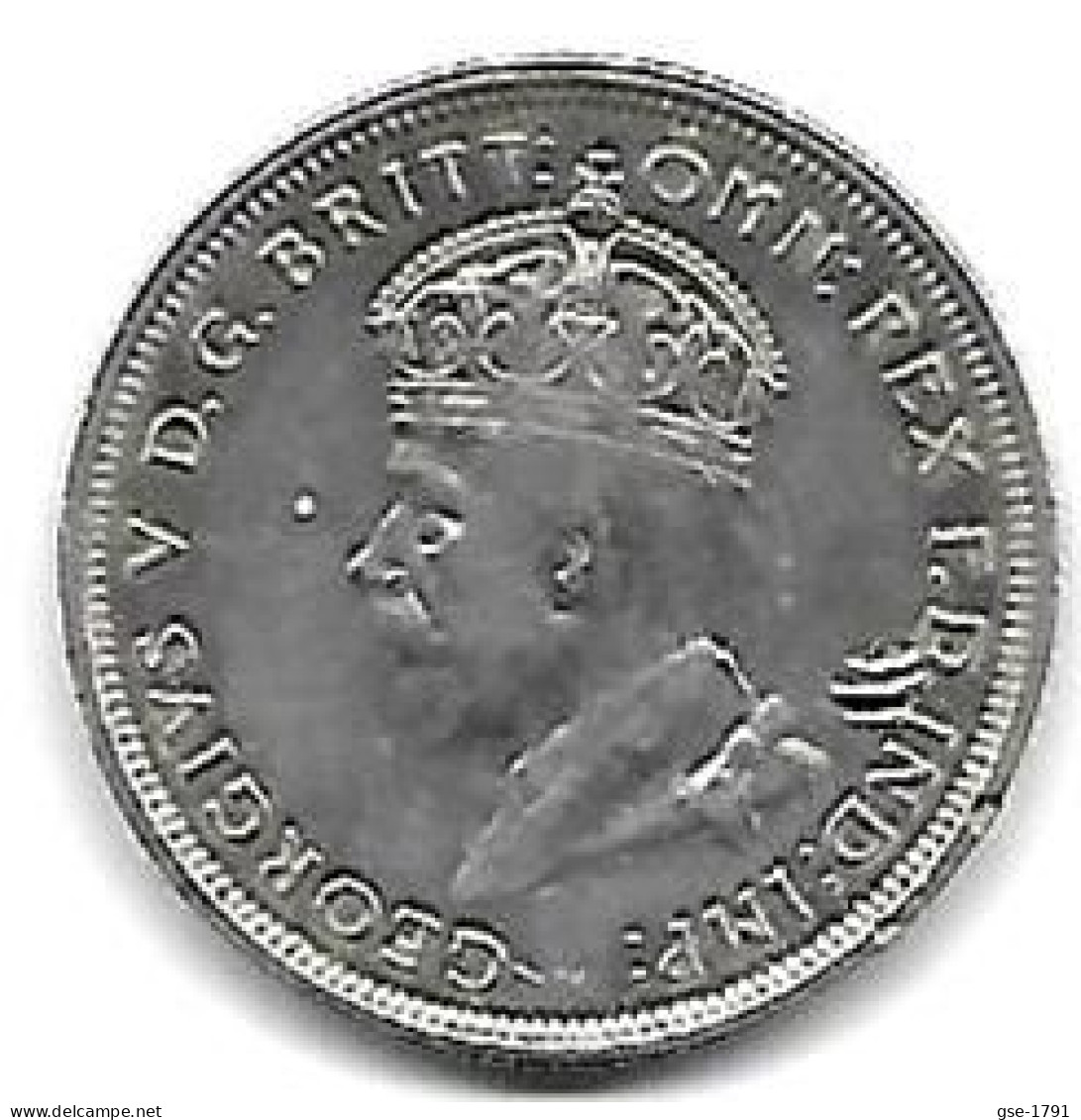 AUSTRALIE   ,1 FLORIN, GEORGES V  Parlement Argent , 1927 SUP - Zonder Classificatie