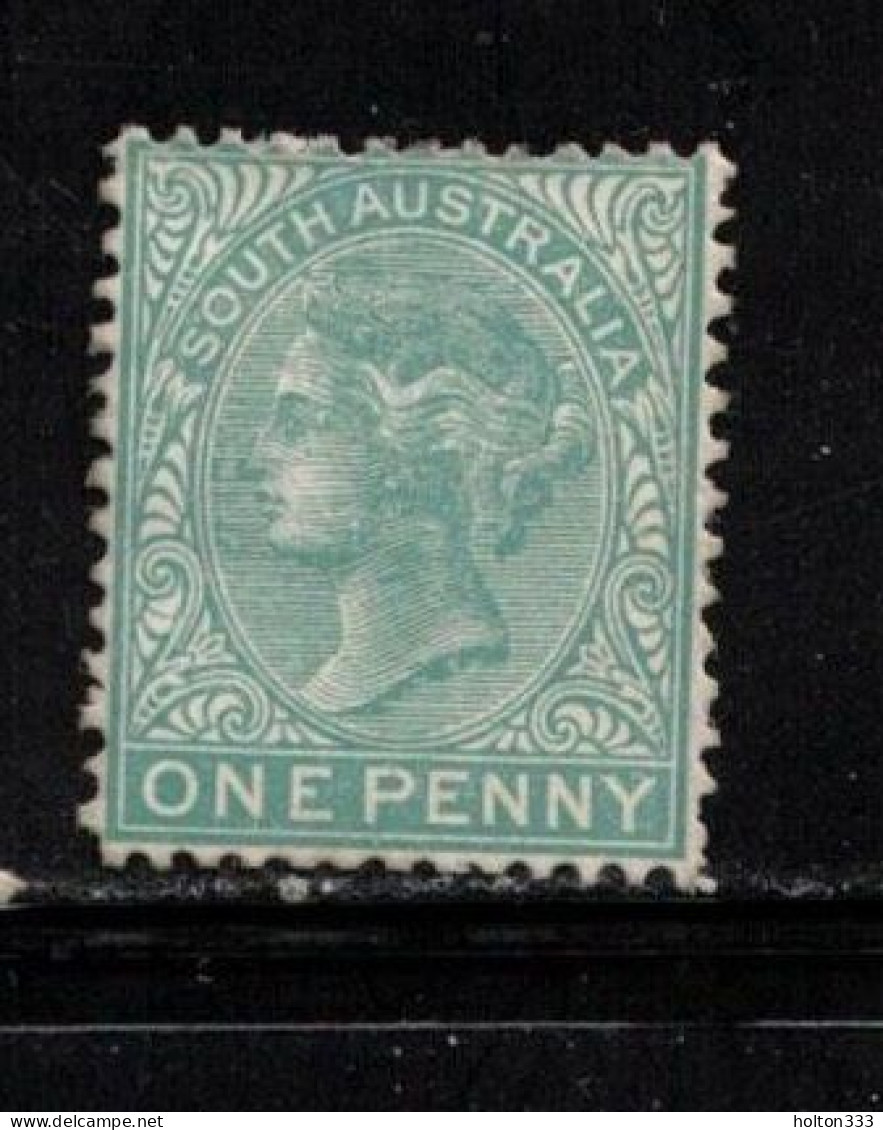 SOUTH AUSTRALIA Scott # 97 Unused NO GUM - Queen Victoria - Oblitérés