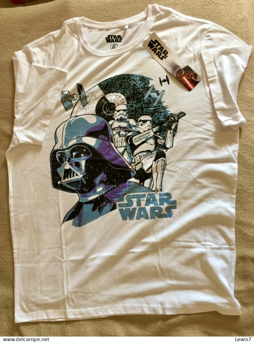 STAR WARS - Tee-SHIRT - Episode I