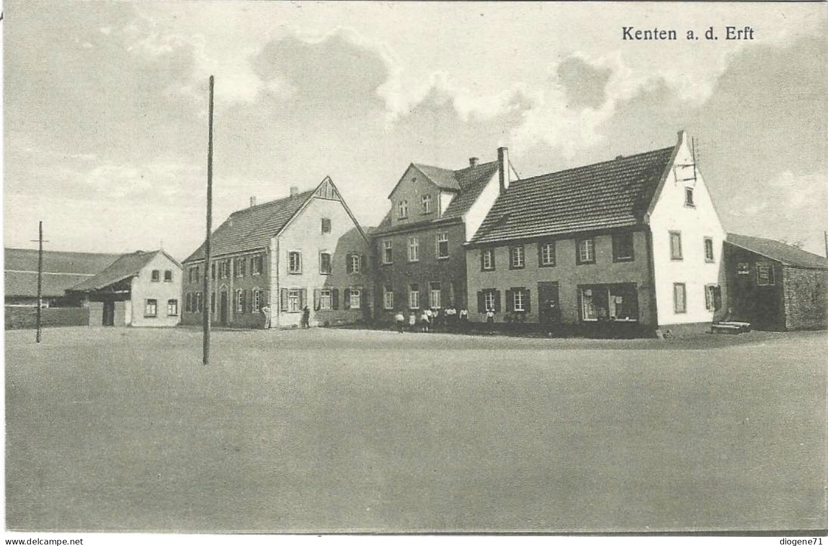 Kenten A.d. Erft Bergheim Belebt Selten - Bergheim