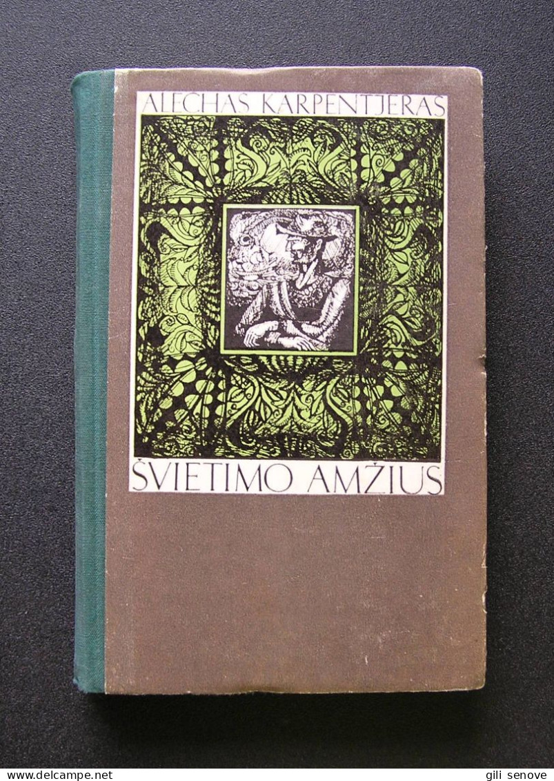 Lithuanian Book / Švietimo Amžius 1969 - Romanzi