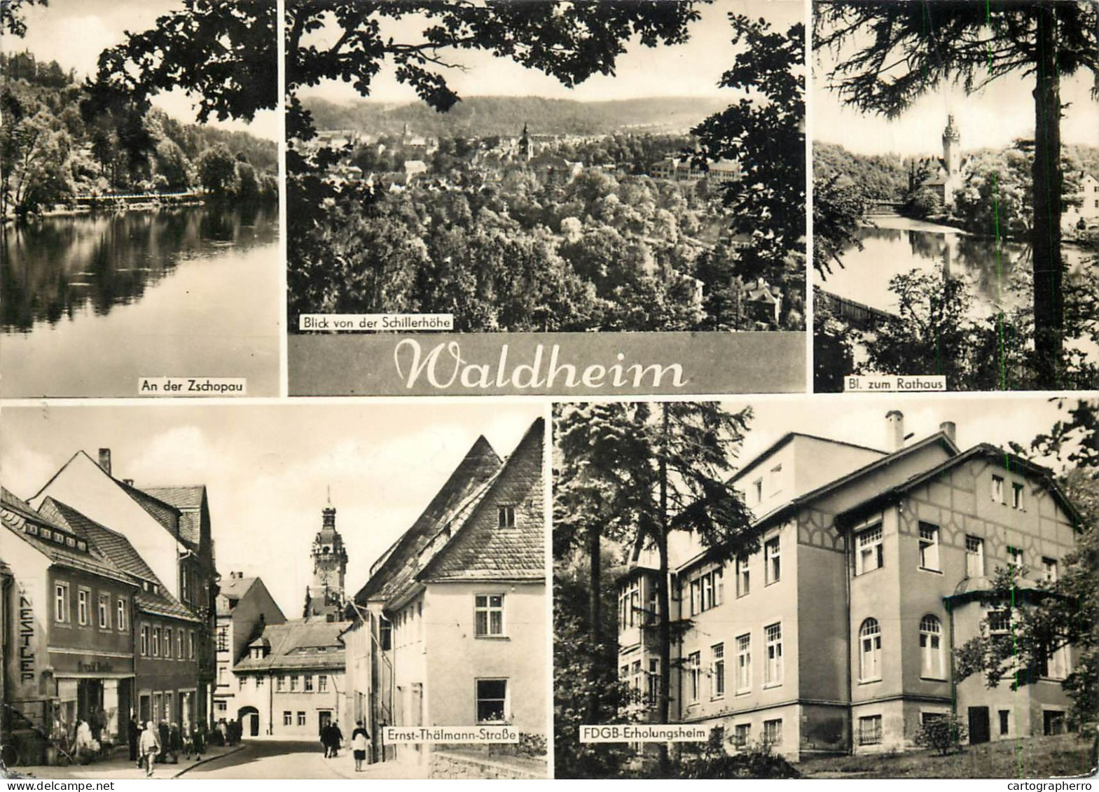 Germany Blankenburg/Harz Multi View - Waldheim