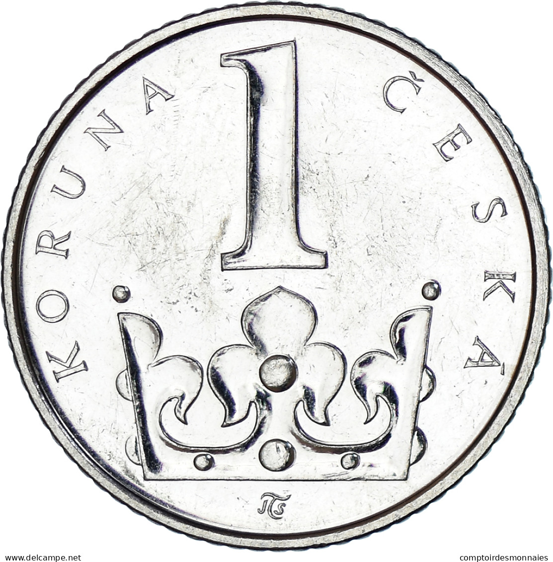 Monnaie, République Tchèque, Koruna, 2006 - Czech Republic