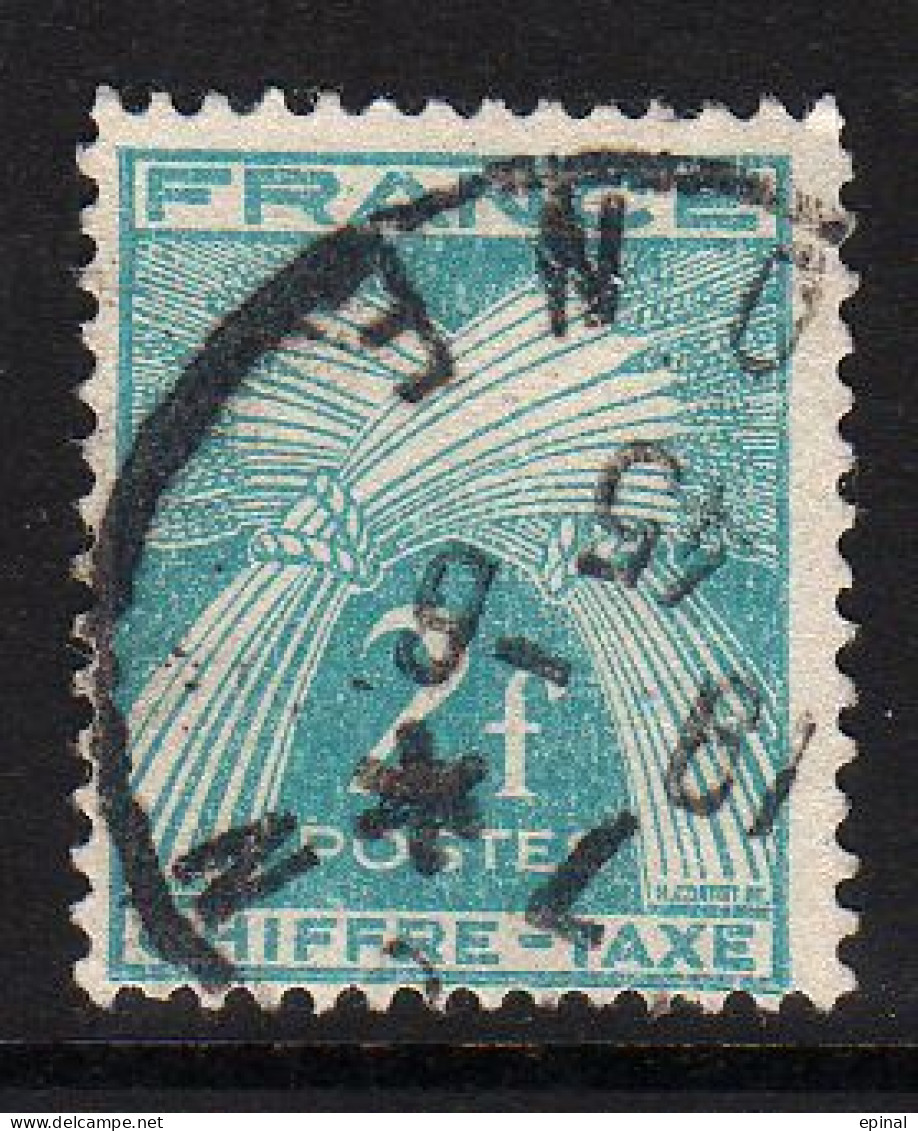 FRANCE : Taxe N° 72 Oblitéré - PRIX FIXE - - 1960-.... Oblitérés