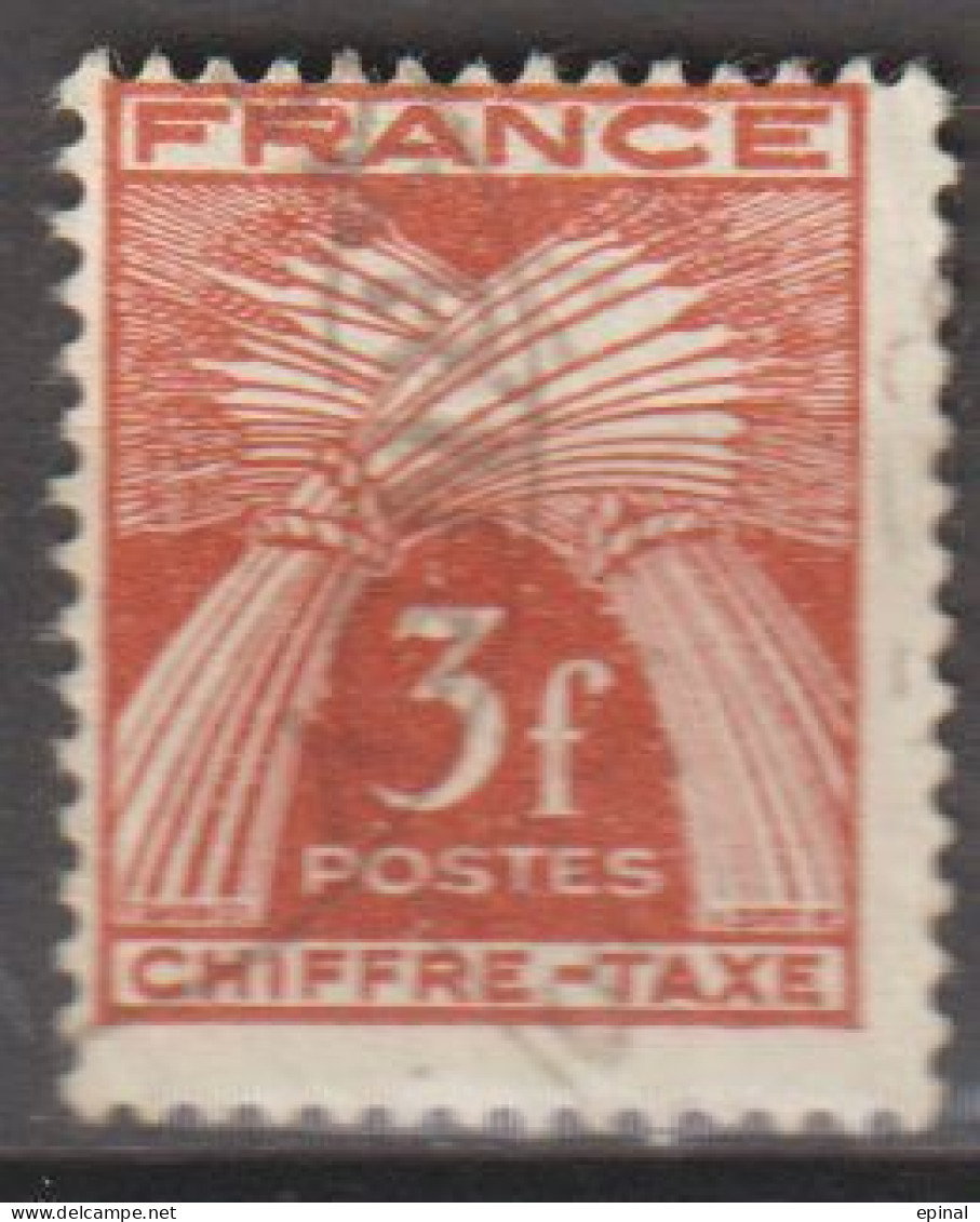 FRANCE : Taxe N° 73 Oblitéré - PRIX FIXE - - 1960-.... Used