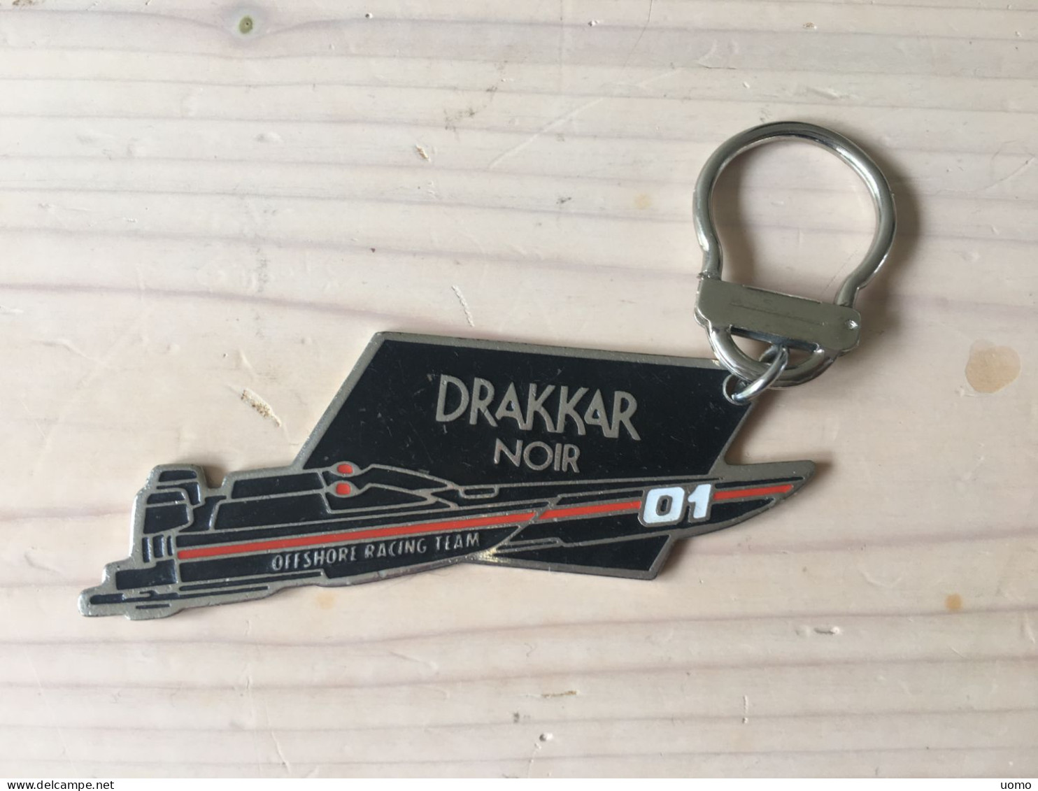 Drakkar Noir Sleutelhanger - Accessories