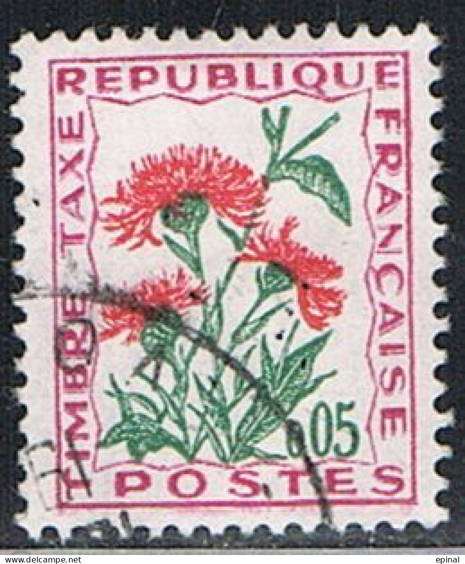 FRANCE : Taxe N° 95 ** Et Oblitéré - PRIX FIXE - - 1960-.... Nuovi