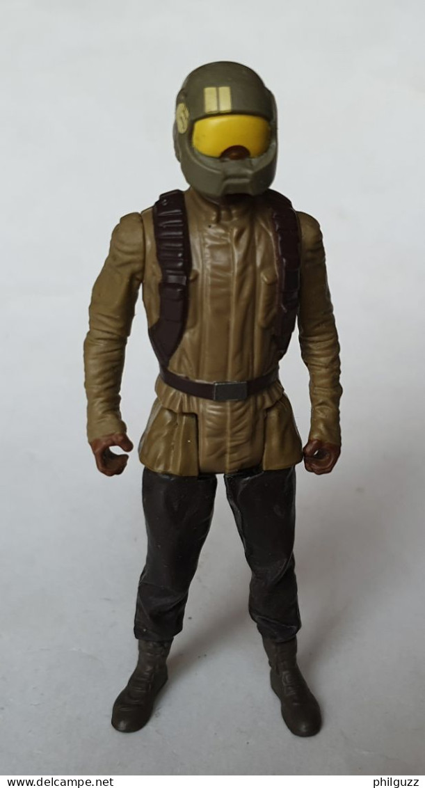 Figurine Star Wars The Force Awakens Resistance Trooper - Hasbro 2015 - Autres & Non Classés