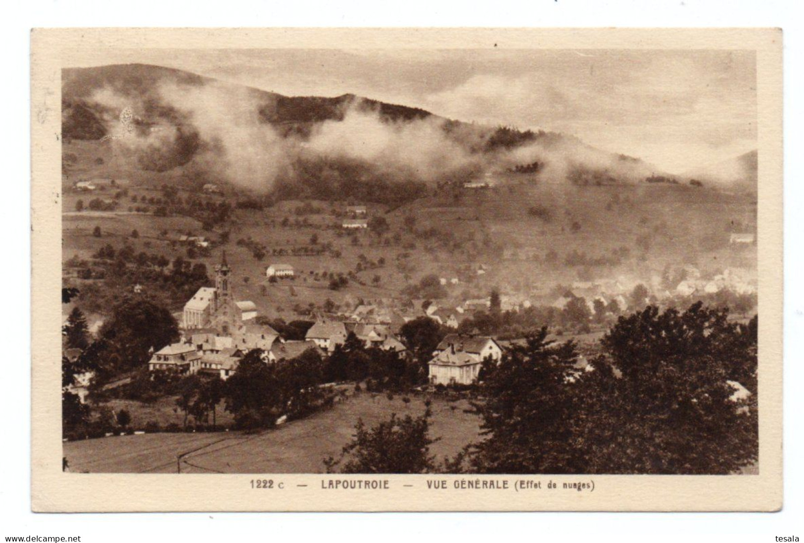 LAPOUTROIE - Lapoutroie