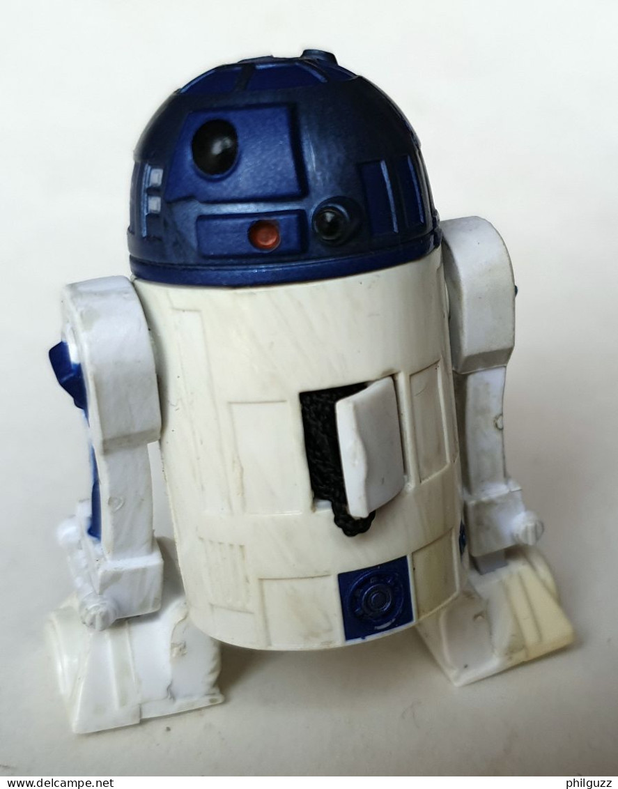 FIGURINE Star Wars The Clone Wars R2-D2 Hidden Gadgets Figure - Other & Unclassified