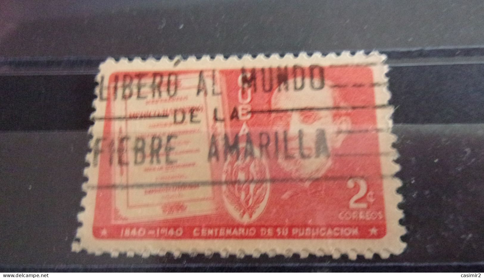 CUBA  YVERT N° 264 - Used Stamps