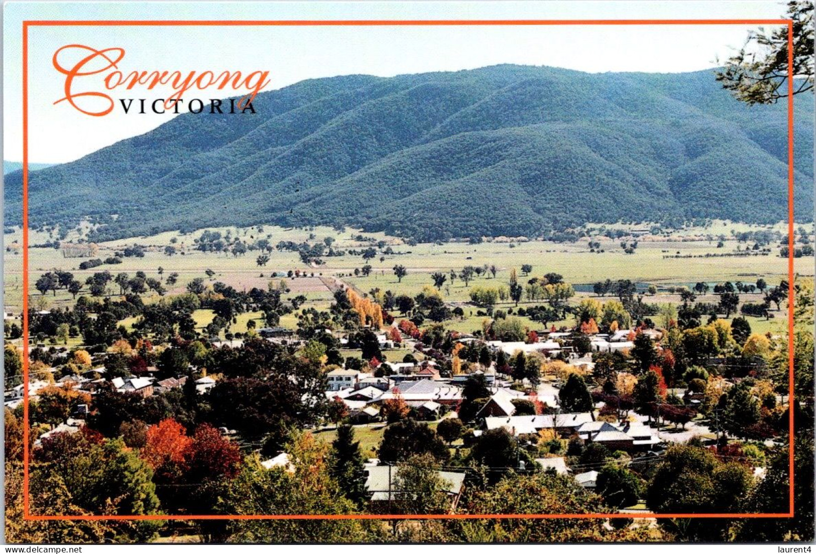 5-9-2023 (4 T 16) Australia - VIC - Corryong - Sonstige & Ohne Zuordnung