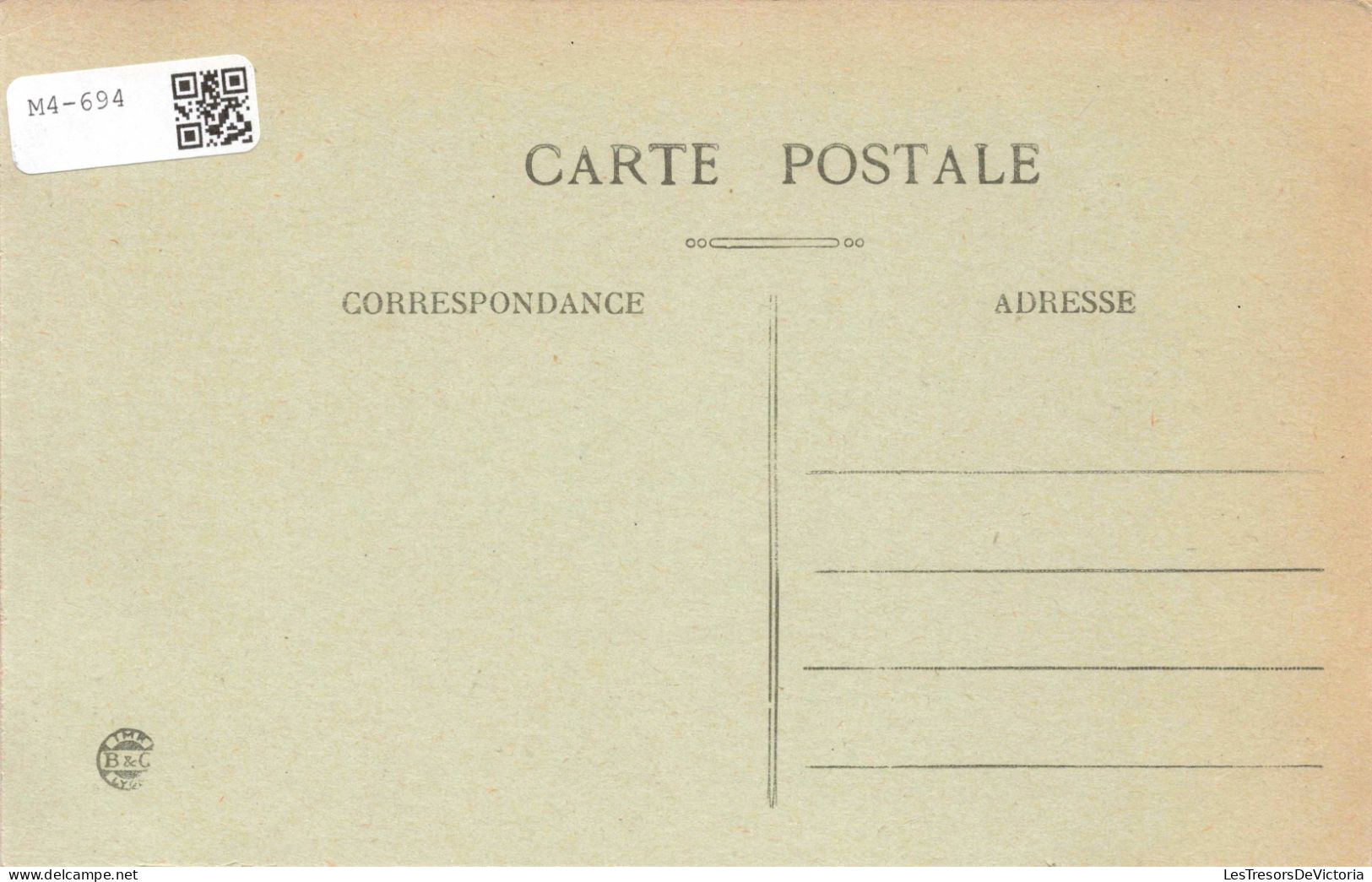 FRANCE - Environs De Moutiers - Aigueblanche - Le Torrent Morel -  Carte Postale Ancienne - Moutiers