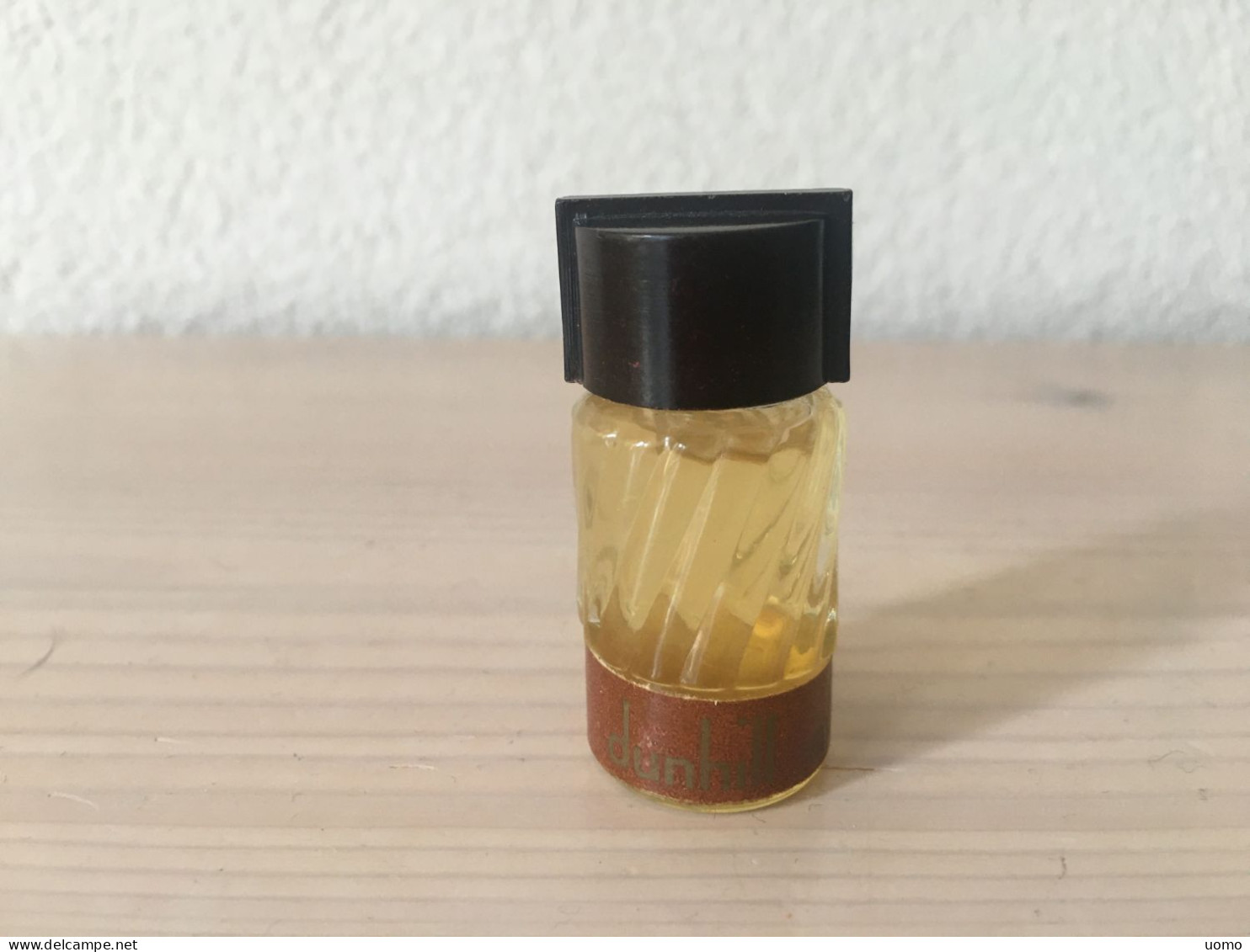 Dunhill AS 5 Ml (oudere Versie) - Miniaturen Flesjes Heer (zonder Doos)