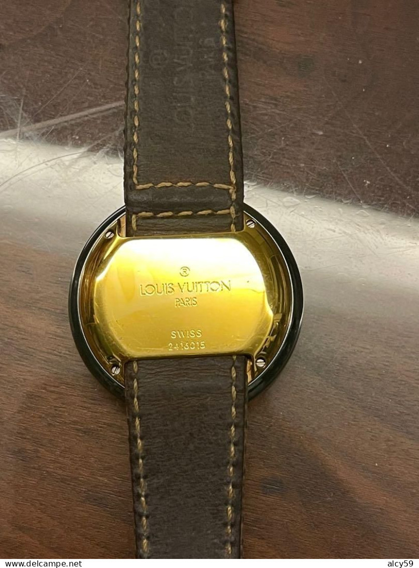 Louis Vuitton Monterey LV2 Watch - LOU433592