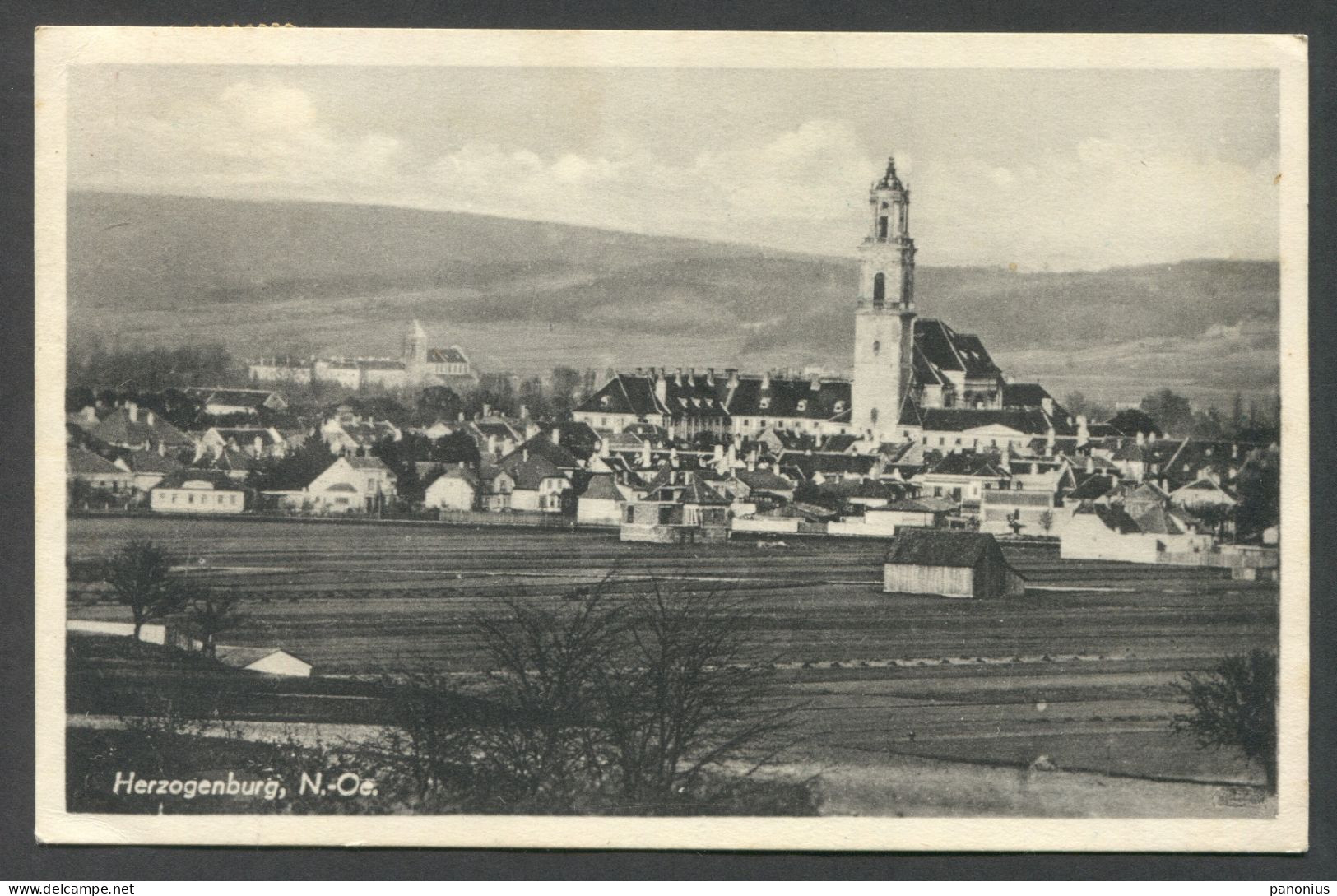 HERZOGENBURG AUSTRIA, OLD PC - Herzogenburg