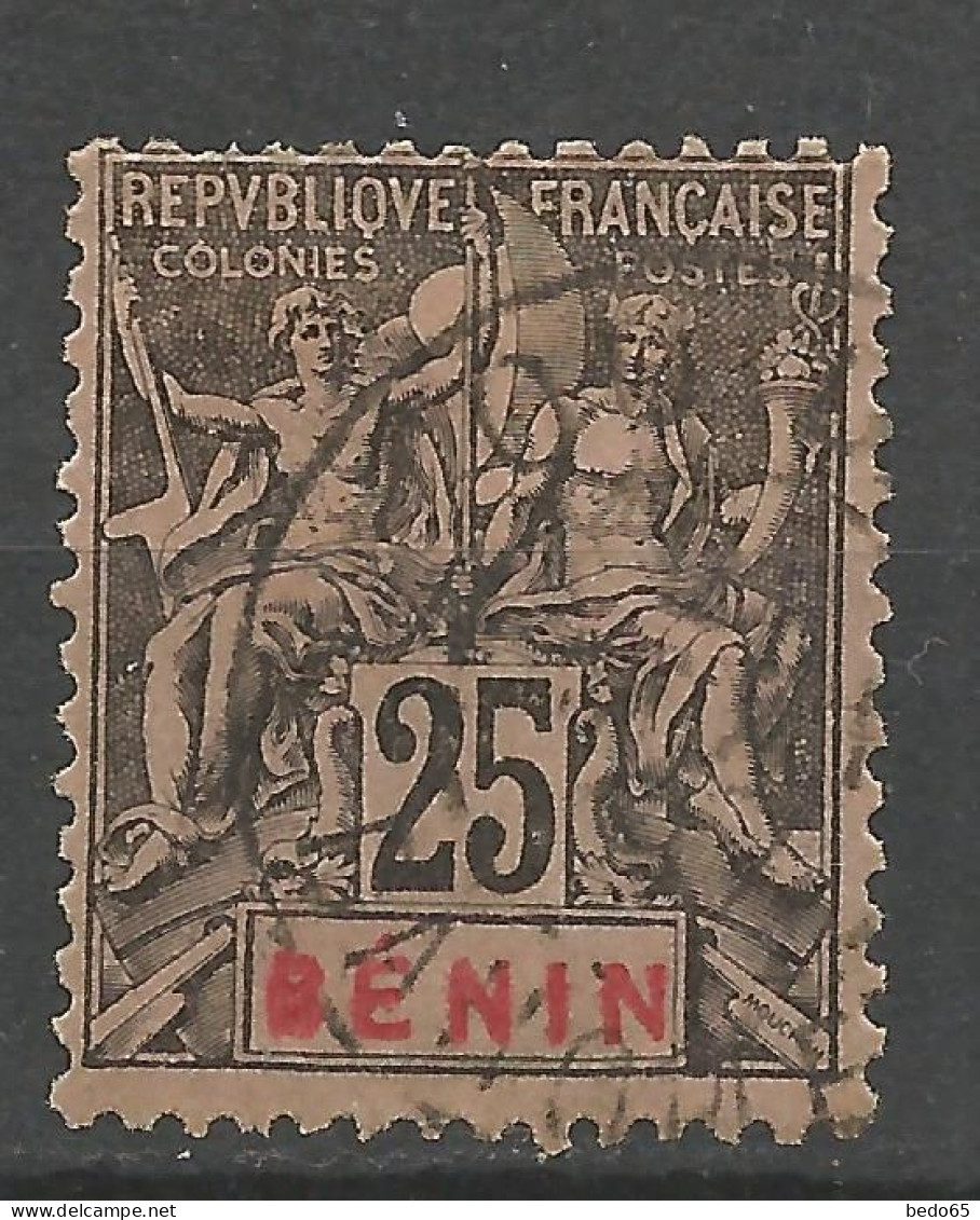 BENIN N° 40 OBL / Used - Used Stamps