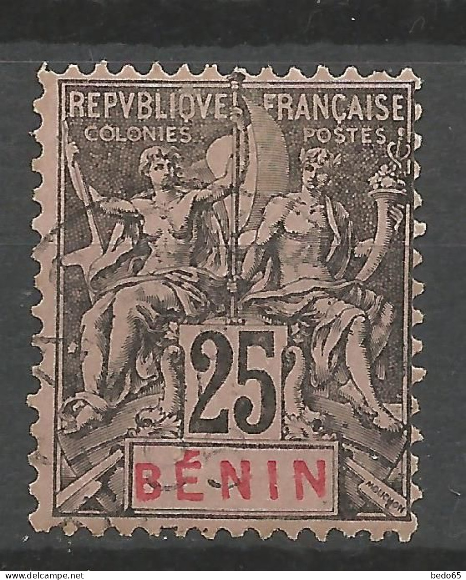 BENIN N° 40 OBL / Used - Used Stamps