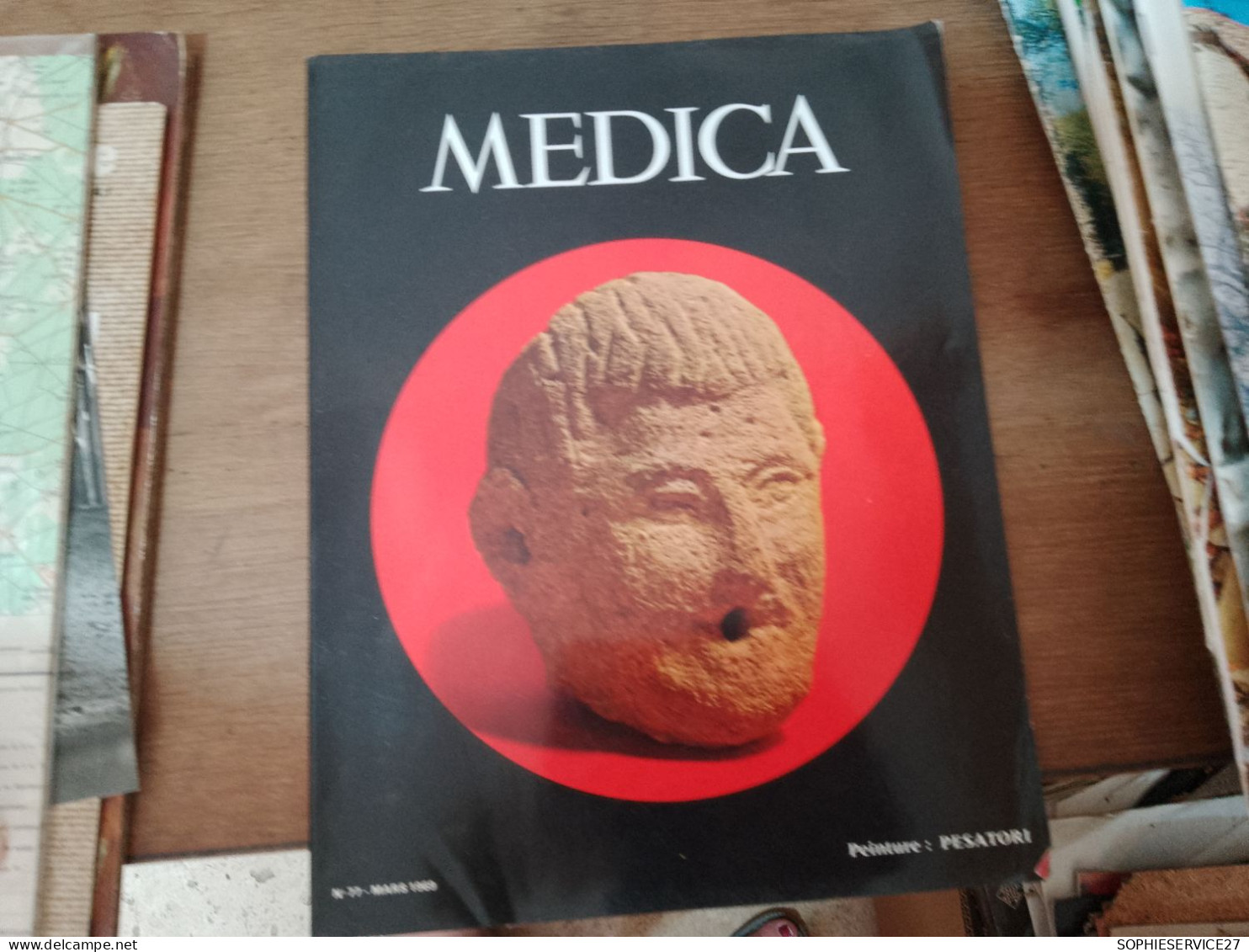 131 // MEDICA 1969 - Medicine & Health