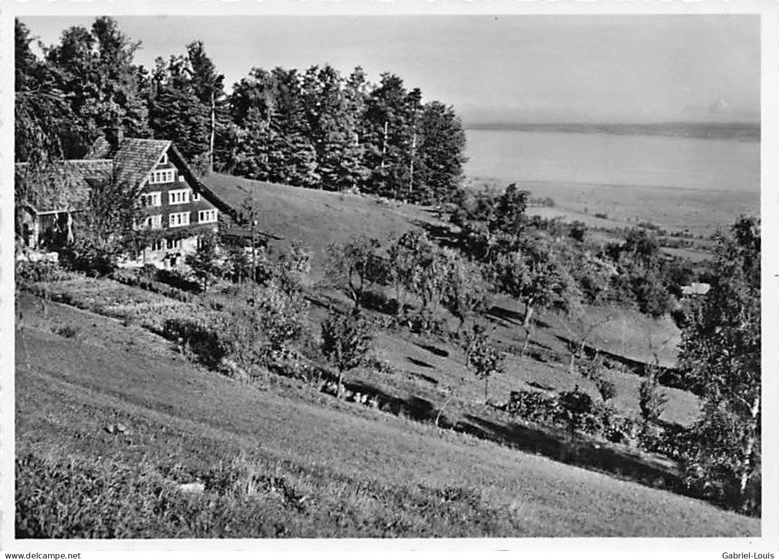 Töchterheim Sonnenberg Walzenhausen  (10x15cm) - Walzenhausen