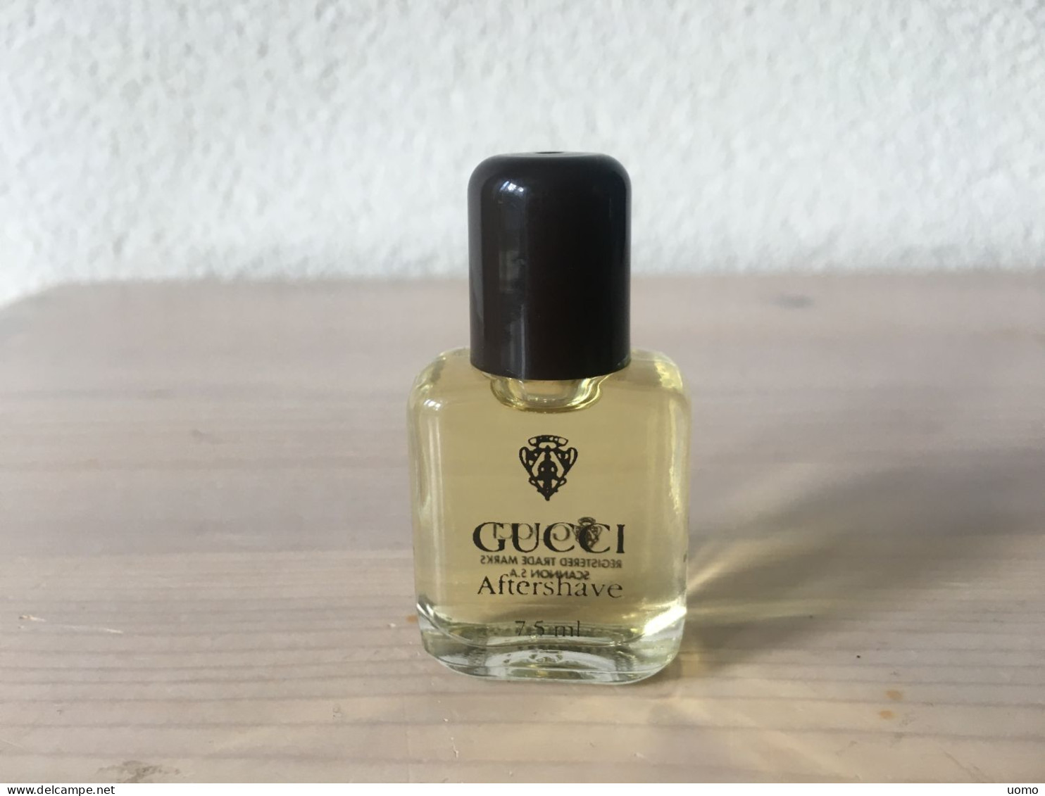 Gucci AS 7,5 Ml - Miniatures Men's Fragrances (without Box)