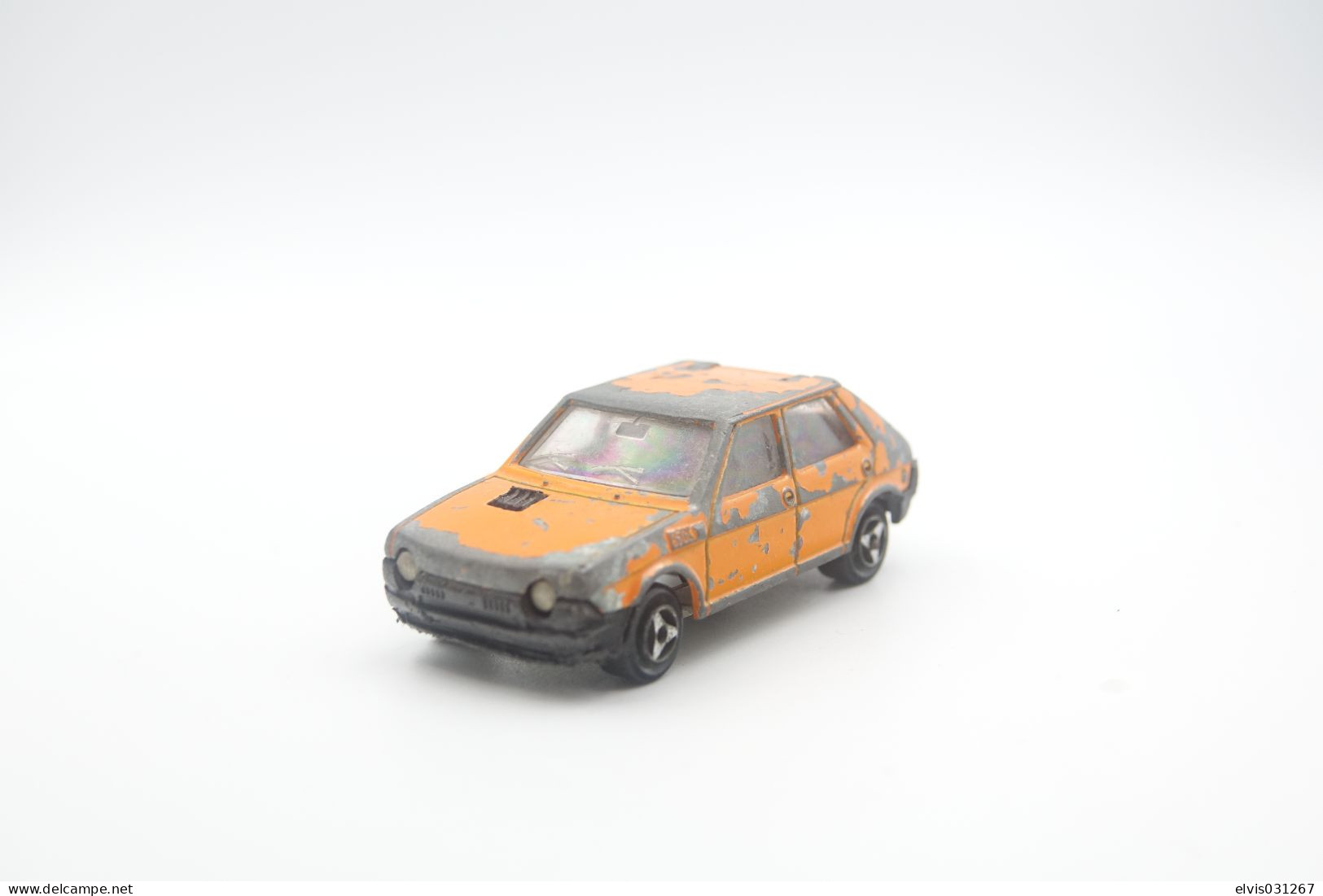 Majorette Fiat Ritmo , Nr. 239,  Scale 1/65 - Autres & Non Classés