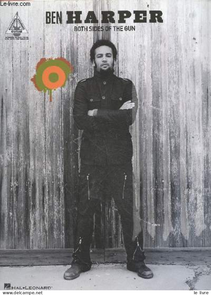 Ben Harper - Both Sides Of The Gun Guit - Tab - Morning Yearning, Waiting For You, Picture Me In A Frame, Never Leave Lo - Muziek