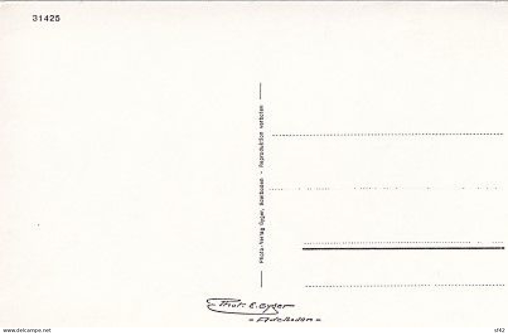 AESCHI OB SPIEZ                             9 VUES - Aeschi