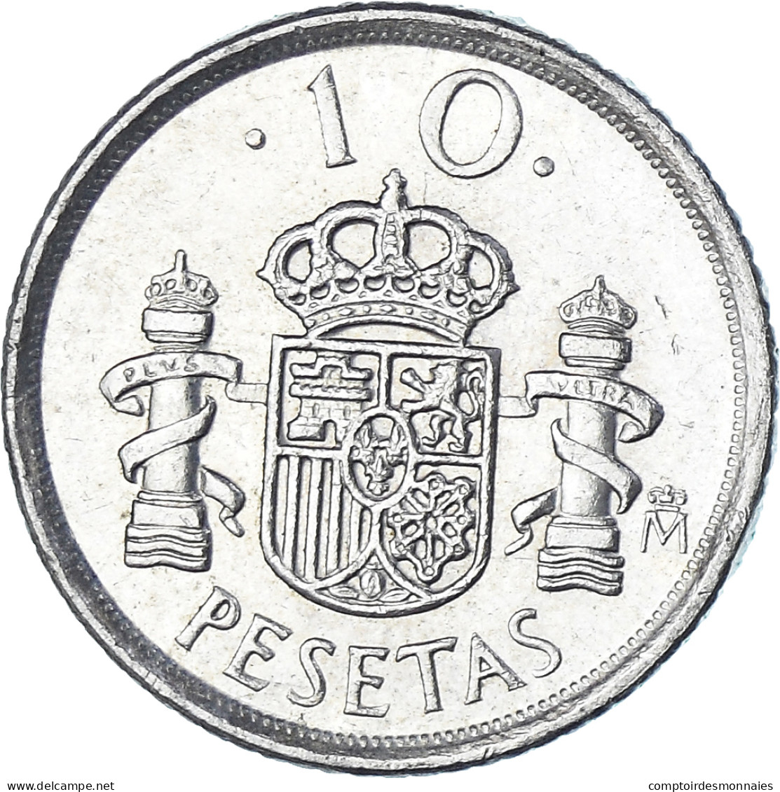 Monnaie, Espagne, 10 Pesetas, 1999 - 10 Pesetas