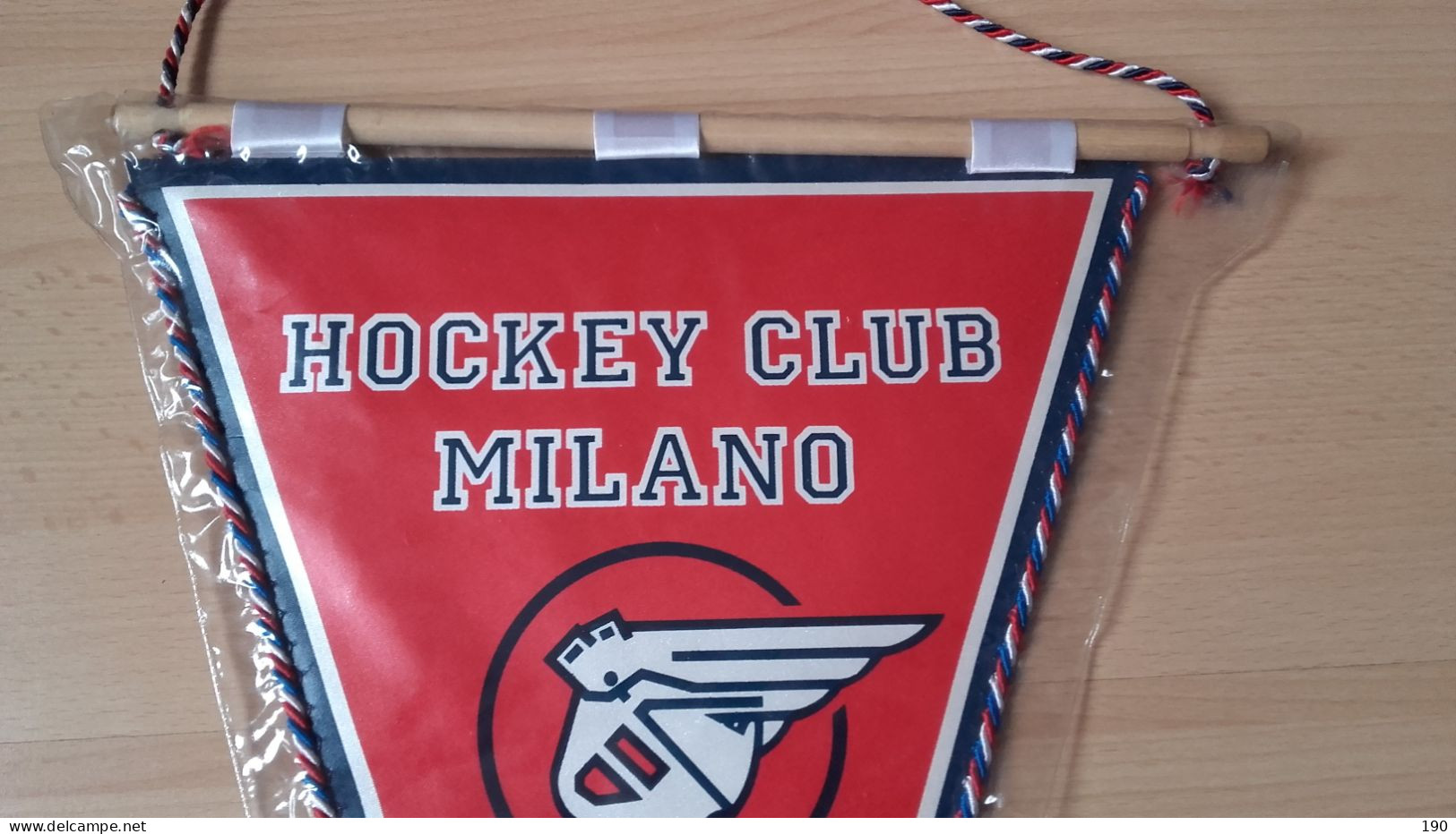 Flag Hockey Club Milan.HCM.Saima Spedizioni Internazionali - Habillement, Souvenirs & Autres