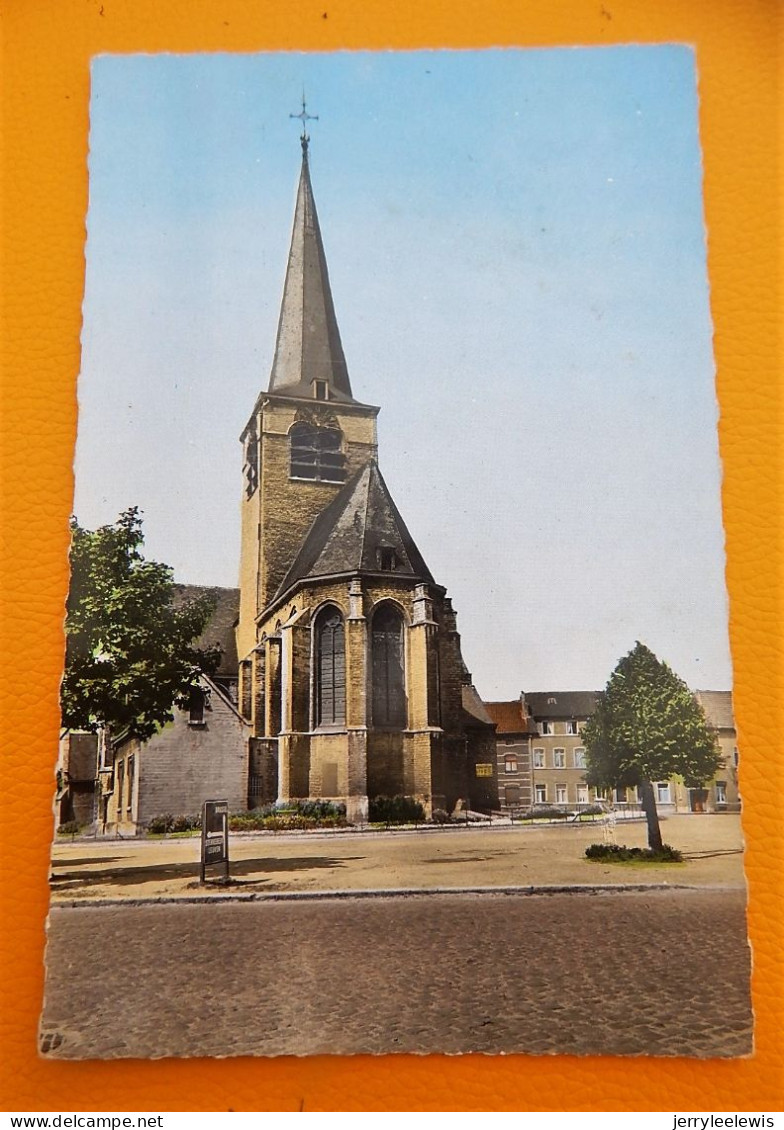 ZAVENTEM -  St Martinuskerk  - Eglise St Martin - Zaventem