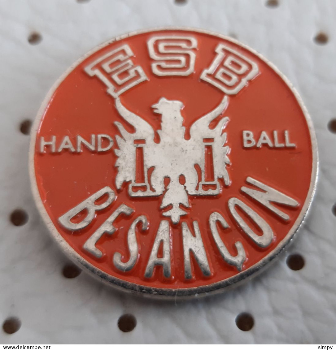 Handball Club ESB BESANCON France Pin - Handball